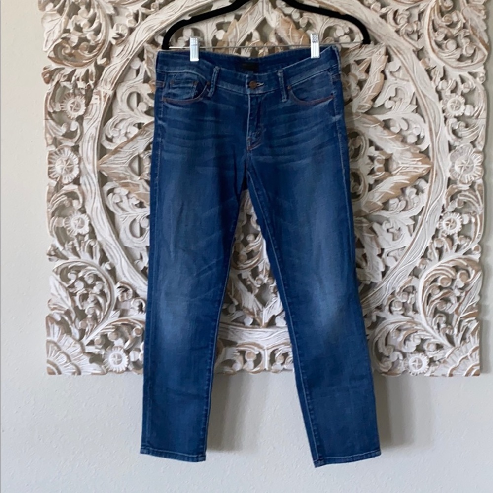 Mother Jeans